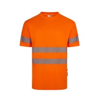 T-shirt de Travail Velilla 305632 Haute Visibilité