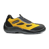 Chaussures de sécurité Base Four Holes S1P SRC B0475