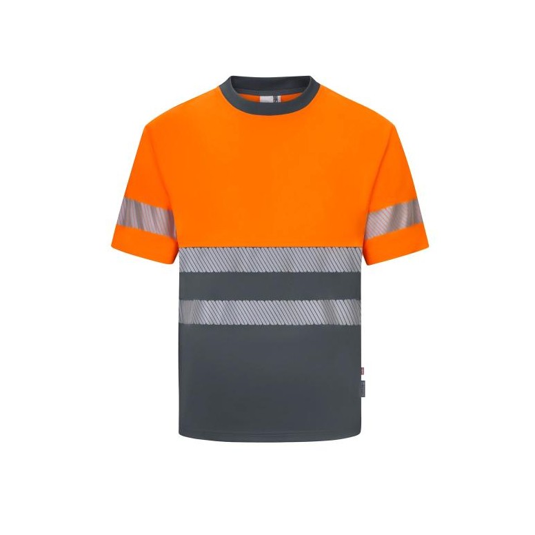T-shirt de Travail Haute Visibilité Velilla...