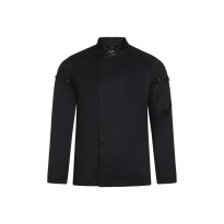 Veste de Chef Velilla Shift 405211 Col Mao