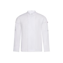 Veste de Chef Velilla Shift 405211 Col Mao