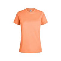 T-shirt Velilla 100% Coton Palm Woman TS190WC Manches Courtes Femme