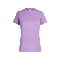 T-shirt Velilla 100% Coton Palm Woman TS190WC Manches Courtes Femme