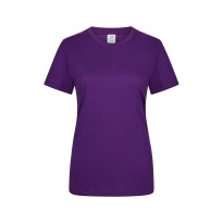 T-shirt Velilla 100% Coton Palm Woman TS190WC Manches Courtes Femme