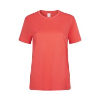 T-shirt Velilla 100% Coton Palm Woman TS190WC Manches Courtes Femme