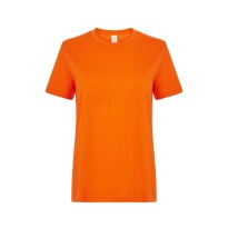 T-shirt Velilla 100% Coton Palm Woman TS190WC Manches Courtes Femme