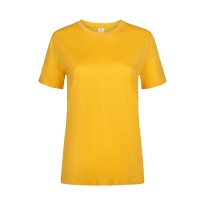 T-shirt Velilla 100% Coton Palm Woman TS190WC Manches Courtes Femme