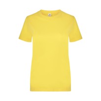 T-shirt Velilla 100% Coton Palm Woman TS190WC Manches Courtes Femme