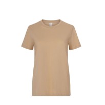 T-shirt Velilla 100% Coton Palm Woman TS190WC Manches Courtes Femme