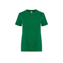 T-shirt Velilla 100% Coton Palm Woman TS190WC Manches Courtes Femme