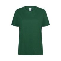 T-shirt Velilla 100% Coton Palm Woman TS190WC Manches Courtes Femme