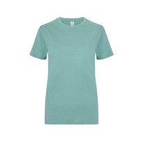 T-shirt Velilla 100% Coton Palm Woman TS190WC Manches Courtes Femme