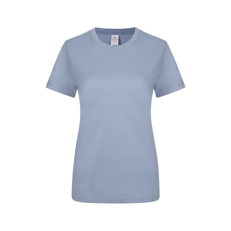 T-shirt Velilla 100% Coton Palm Woman TS190WC...