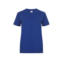 T-shirt Velilla 100% Coton Palm Woman TS190WC Manches Courtes Femme