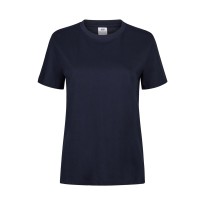 T-shirt Velilla 100% Coton Palm Woman TS190WC Manches Courtes Femme