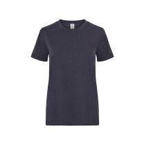 T-shirt Velilla 100% Coton Palm Woman TS190WC Manches Courtes Femme