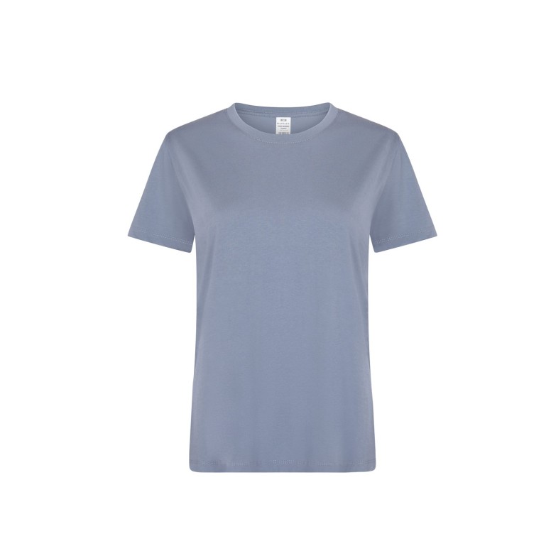 T-shirt Velilla 100% Coton Palm Woman TS190WC...