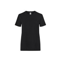 T-shirt Velilla 100% Coton Palm Woman TS190WC Manches Courtes Femme