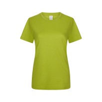 T-shirt Velilla 100% Coton Palm Woman TS190WC Manches Courtes Femme