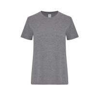 T-shirt Velilla 100% Coton Palm Woman TS190WC Manches Courtes Femme