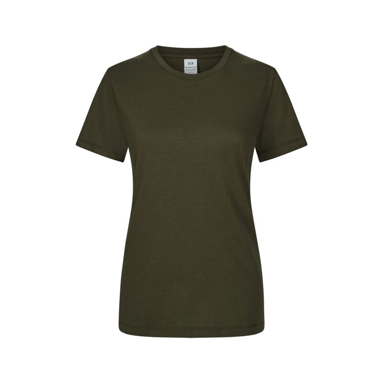 T-shirt Velilla 100% Coton Palm Woman TS190WC...