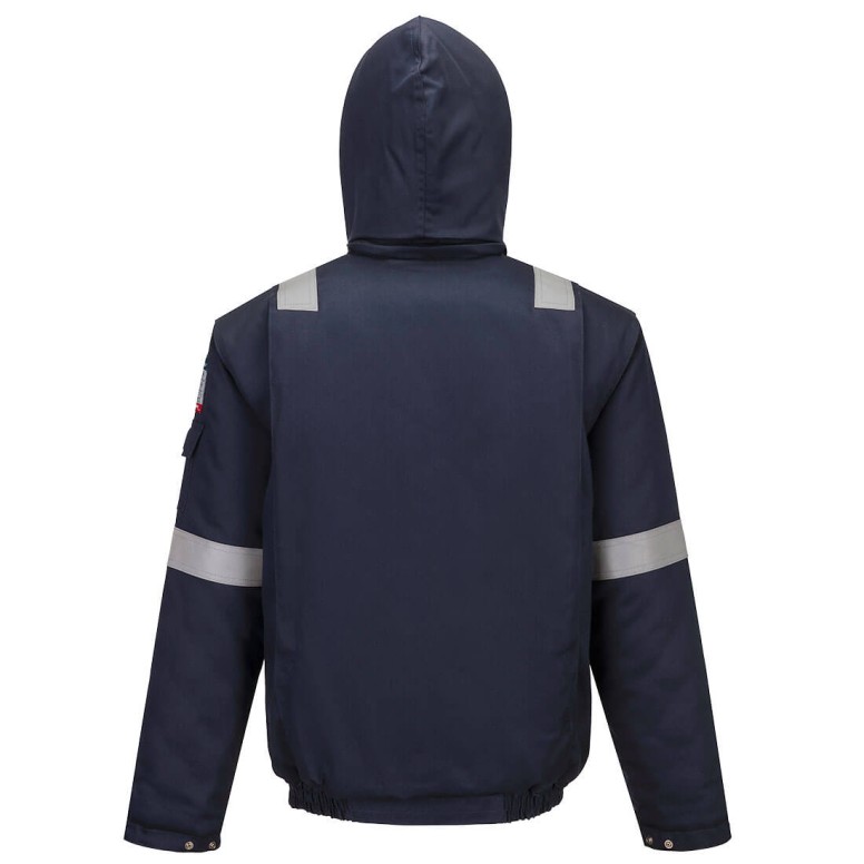 Veste de Travail Portwest FR731 Bomber Isolée...