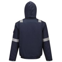 Veste de Travail Portwest FR731 Bomber Isolée Bizflame Work Ignifuge