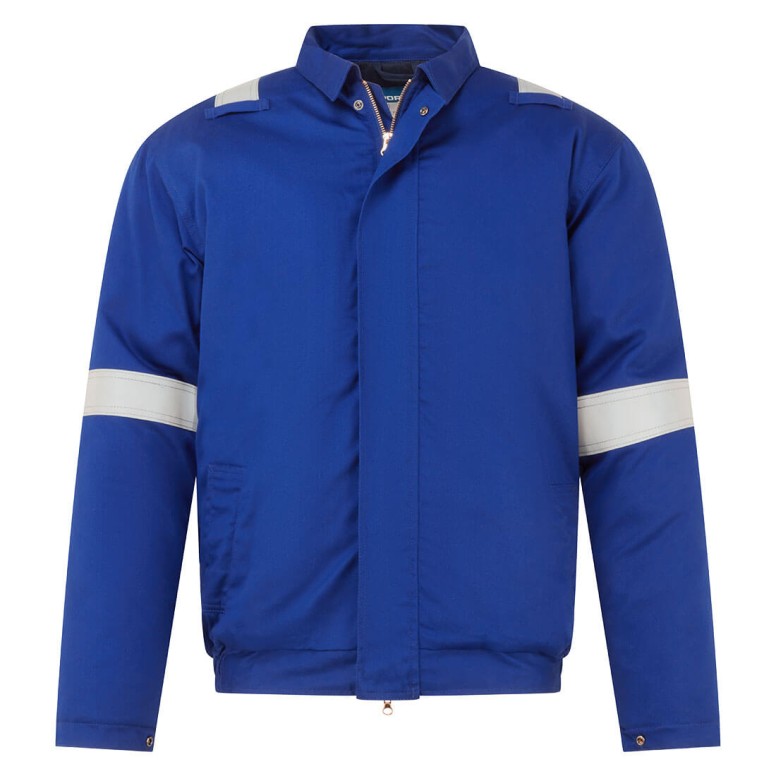 Veste de Travail Portwest FR731 Bomber Isolée...