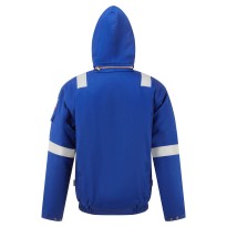 Veste de Travail Portwest FR731 Bomber Isolée Bizflame Work Ignifuge