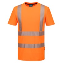 T-shirt de Travail Portwest KX301 Haute Visibilité