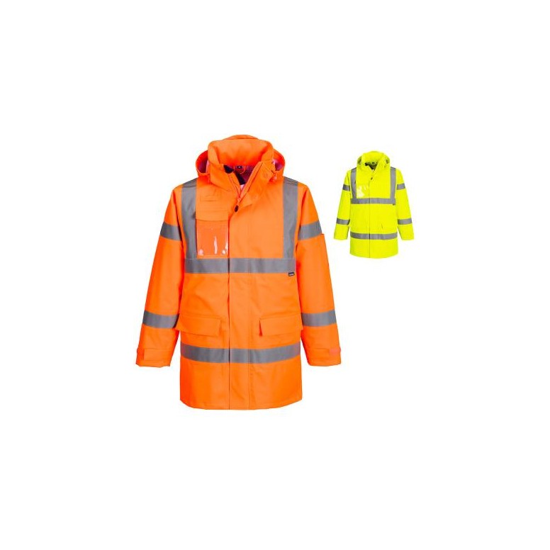 Veste de travail Portwest haute visibilité de...