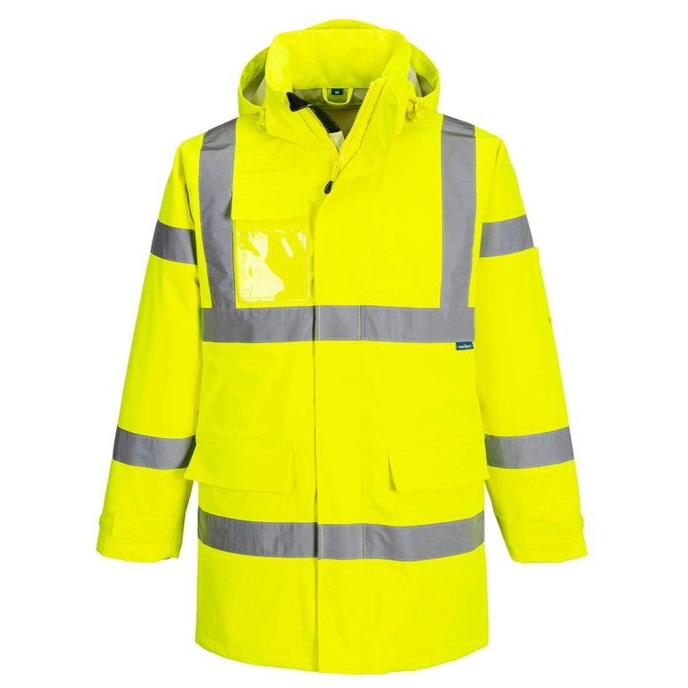 Veste de travail Portwest haute visibilité de...