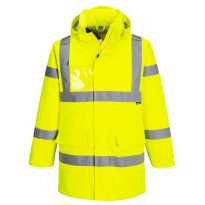 Veste de travail Portwest haute visibilité de pluie Extreme Hi Vis S599 imperméable multipoches