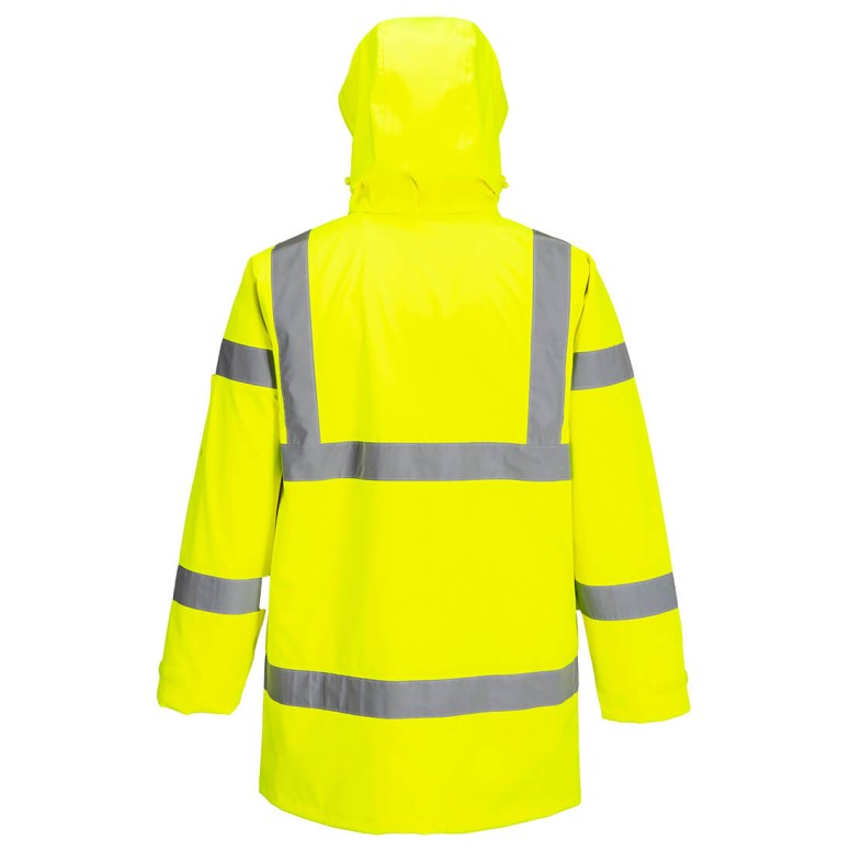 Veste de travail Portwest haute visibilité de...