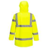 Veste de travail Portwest haute visibilité de pluie Extreme Hi Vis S599 imperméable multipoches