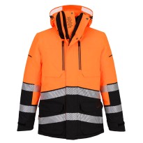 Veste de travail Portwest haute visibilité EV467 Hi Vis... 2