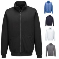 Sweat de travail Portwest antistatique ESD AS25