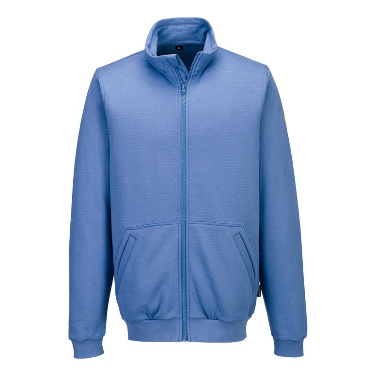 Sweat de travail Portwest antistatique ESD AS25