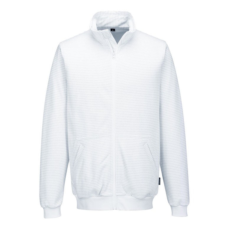 Sweat de travail Portwest antistatique ESD AS25