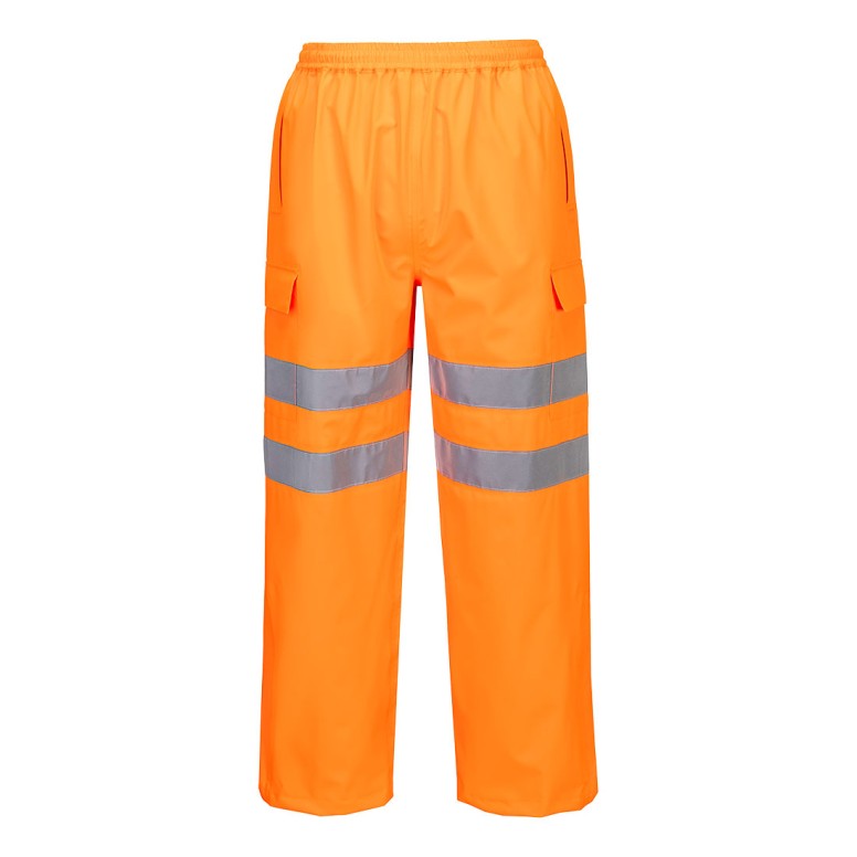 Pantalon de travail Portwest haute visibilité...