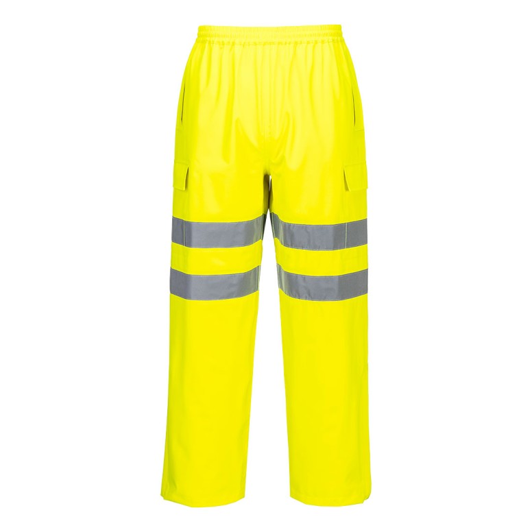 Pantalon de travail Portwest haute visibilité...
