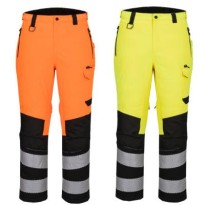 Pantalon de travail Portwest haute visibilité Hi Vis...