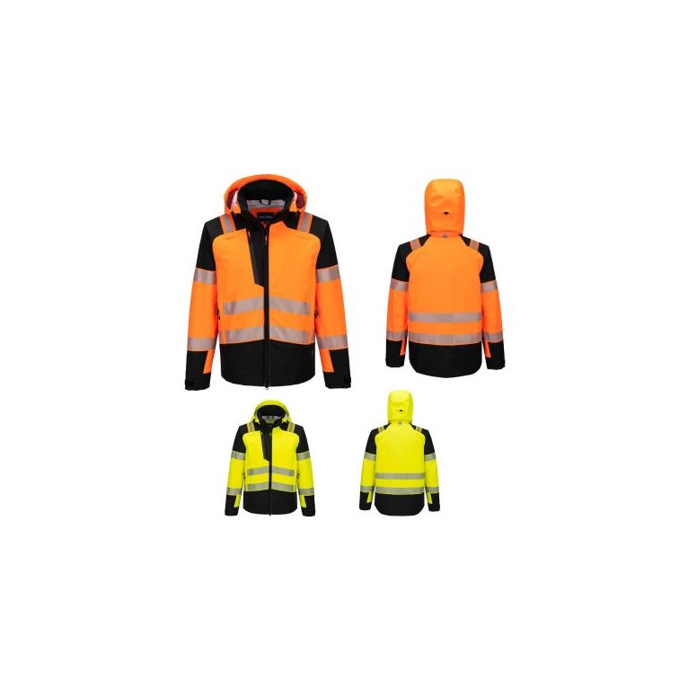 Veste de Travail Portwest Haute Visibilité T166...