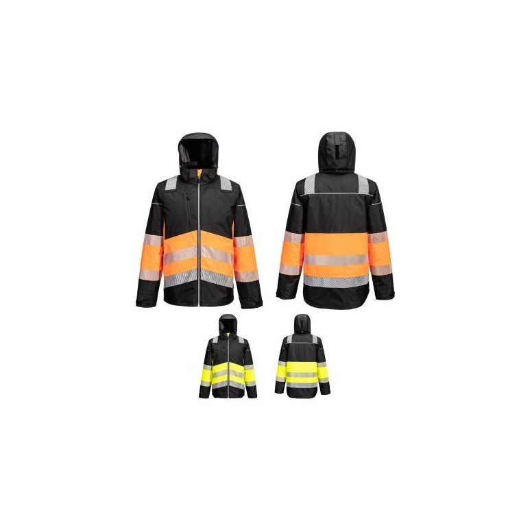 Veste de Travail Portwest Haute Visibilité...