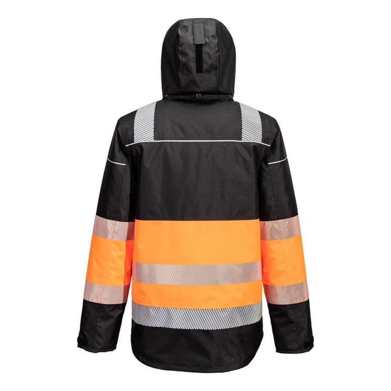 Veste de Travail Portwest Haute Visibilité...