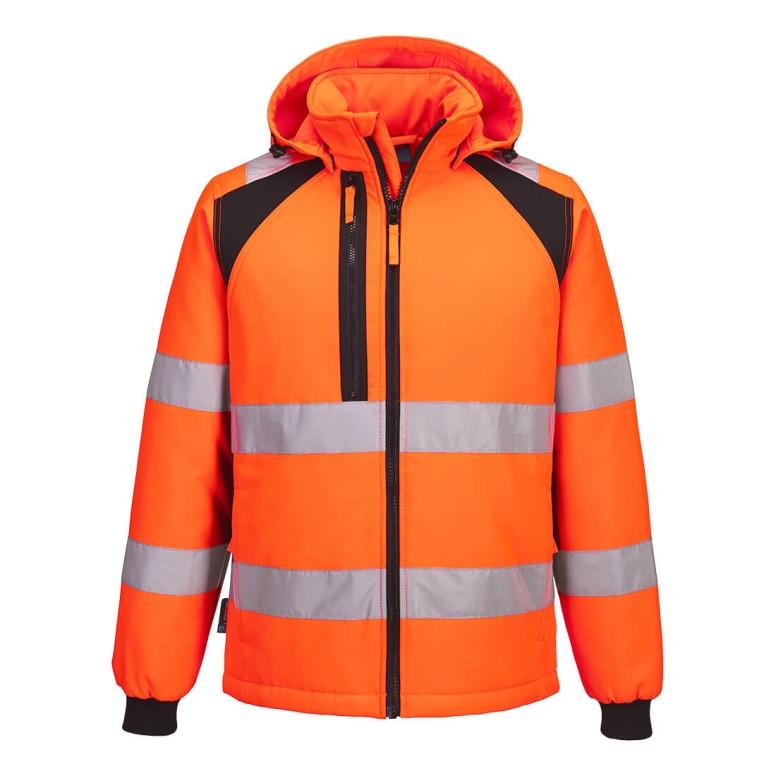 Veste de travail Portwest haute visibilité...