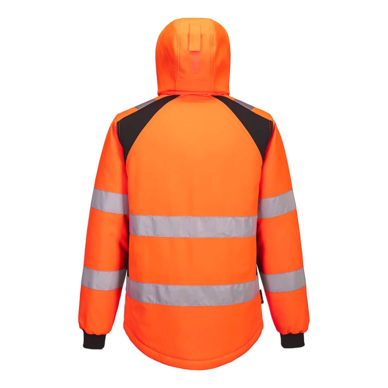 Veste de travail Portwest haute visibilité...