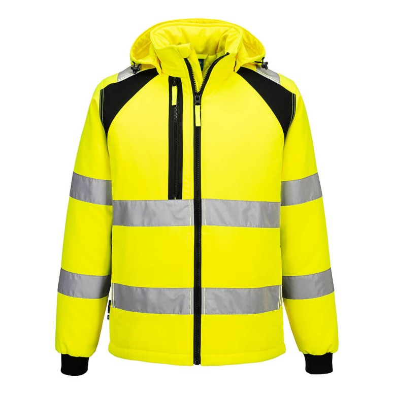 Veste de travail Portwest haute visibilité...