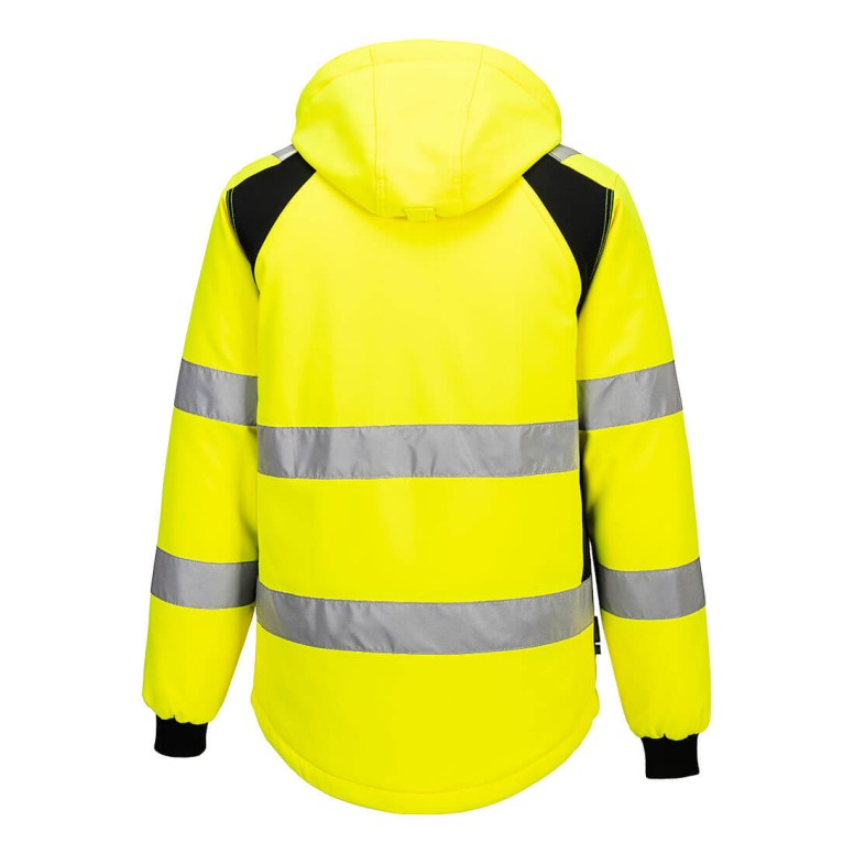 Veste de travail Portwest haute visibilité...