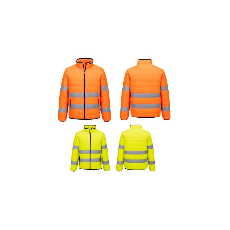 Veste de travail Portwest haute visibilité...